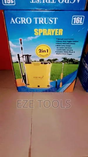 Battery Sprayer 16liter
