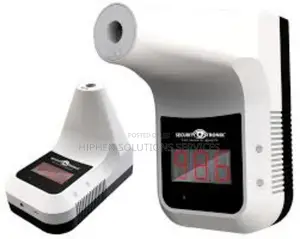 Wall Mounted Infrared Forehead Thermometer Adult