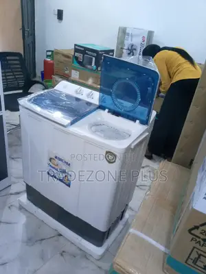 Top Selling Twin-Tube Bruhm BWT-110h Washing Machine