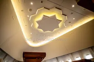 Boewing Aircraft Private Jet Fit for a King