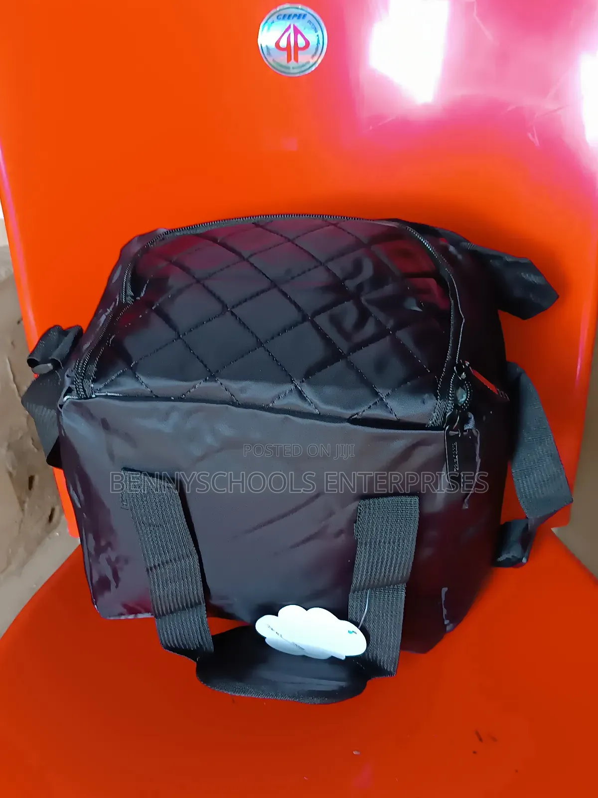 Draft HP Power Quality Lunch Bag