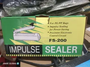 200mm Impulse Sealer