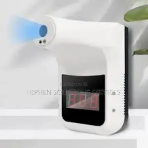 Infrared Non-contact Wall Mounted Thermometer