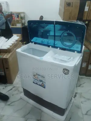 Affordable Top Load Bruhm-11kg Semi Automatic Washing Mach