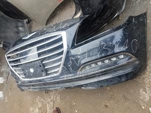 Complete Front Bumper for Hyundai Genesis 2018 in Mushin - Vehicle ...