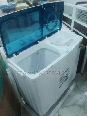 Standard Top Load Semi Automatic Bruhm-11kg Washing Machine
