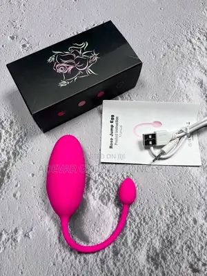 App Control Vibrating Egg (Love Spouse) Gspot Vibrator Toy