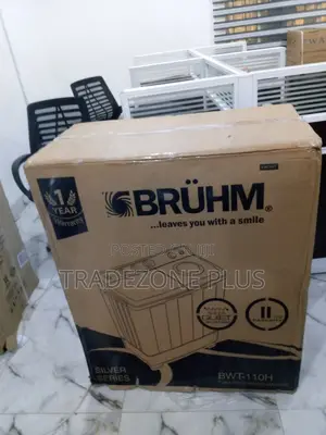 Quality Semi-Automatic Bruhm BWT-110h