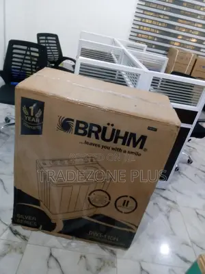 Quality Bruhm 11kg Twin-Tube Washing Machine