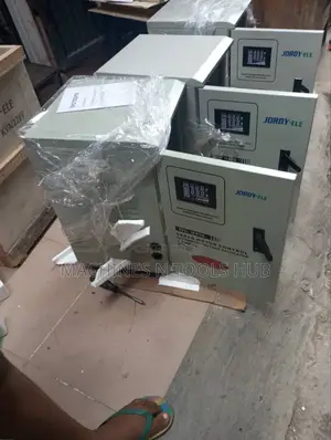 10kva Jordy Ele Industrial Stabilizer