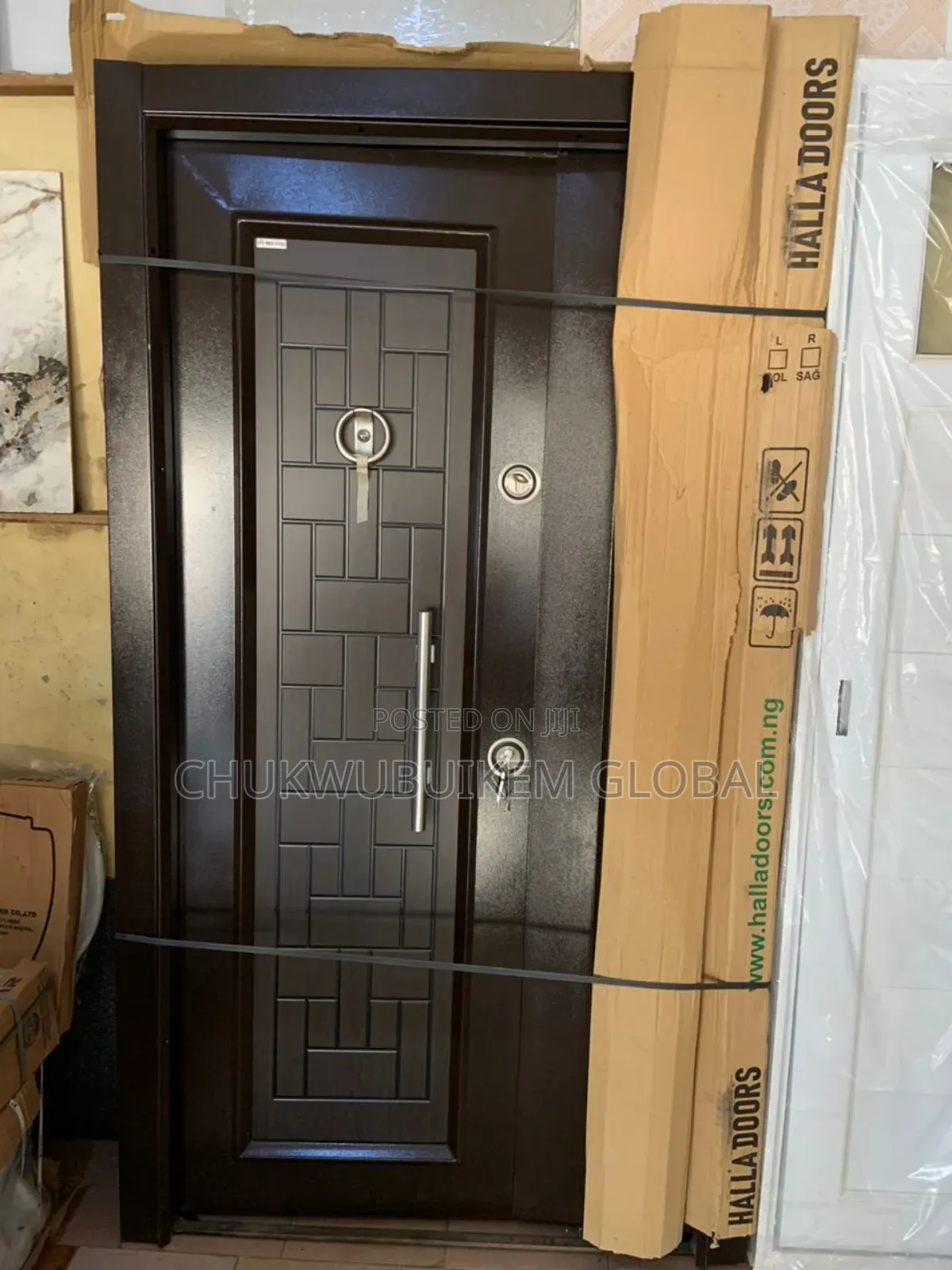 Standard Quality Turkey Door