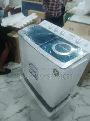 The Standard Top Load Semi Automatic Bruhm-11kg Washing Mach