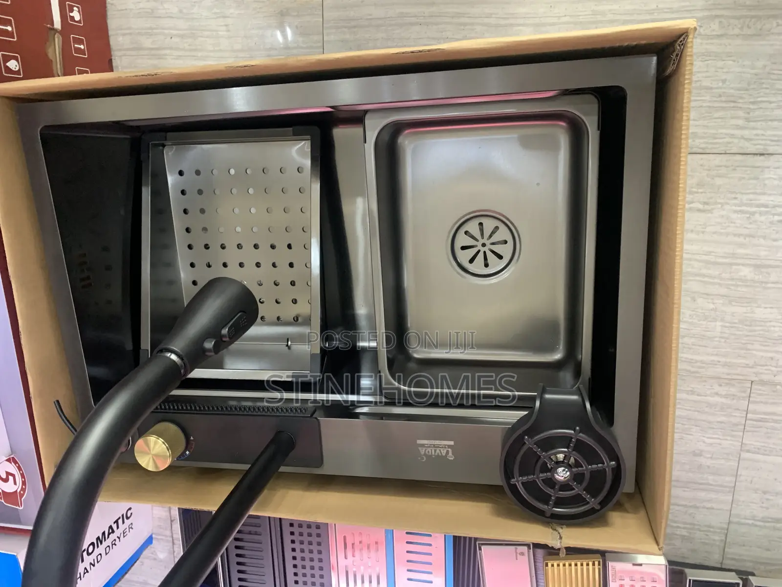 Kitchen Sink