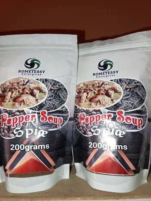 Pepper Soup Spices