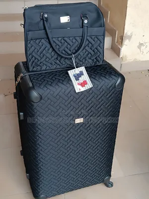 Big Designer Travelling Luggage Box and Kit