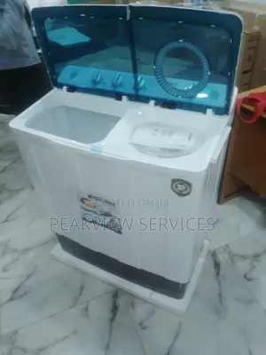 Top Pick Semi Automatic Top Load Bruhm-11kg Washing Machine