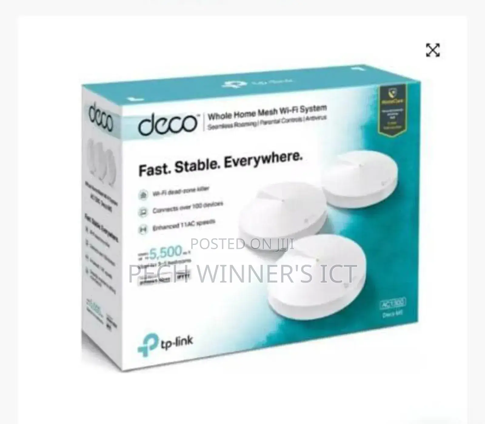 Wifi Extender Dead Zone Killer