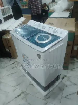 The Top Pick Top Load Semi Automatic Bruhm-11kg Washing Mach
