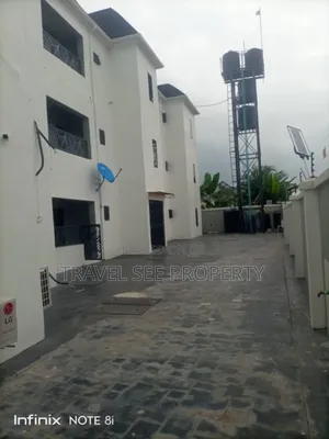 Furnished 2bdrm Mansion in Awoyaya Private for rent