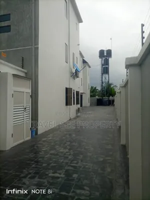 Furnished 2bdrm Mansion in Awoyaya Private for rent