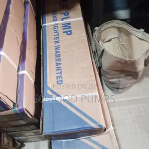 Master Submersible Pump Type 7.5kw/10hp