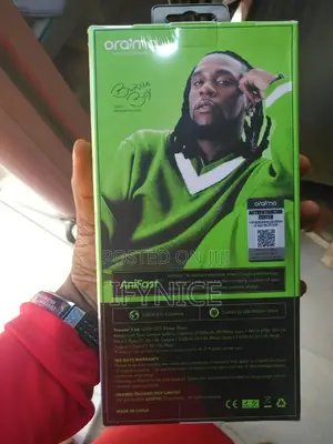 Oraimo Smart Watch