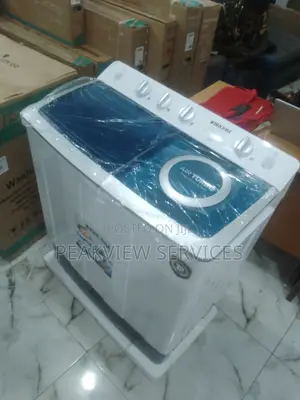 The Availabe Bruhm-11kg Semi Automatic Top Load Washing Mach