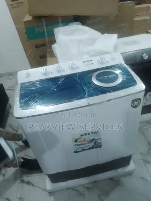 Functional Bruhm-11kg Top Load Semi Automatic Washing Mach