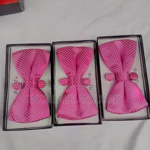 Foreign Neck Bow Tie