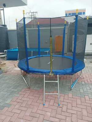 Photo - 8fit Brand New Trampoline