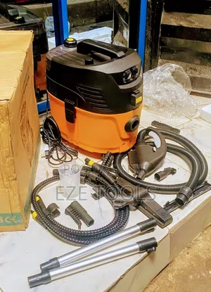 3in 1durable Steam Cleaner ,We and Dry Vacuum Cleaner
