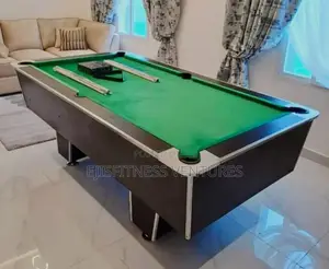 Custom Made Snooker