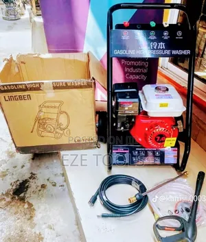 Gasoline Pressure Washer