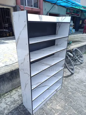 Shoe Rack 3x5ft