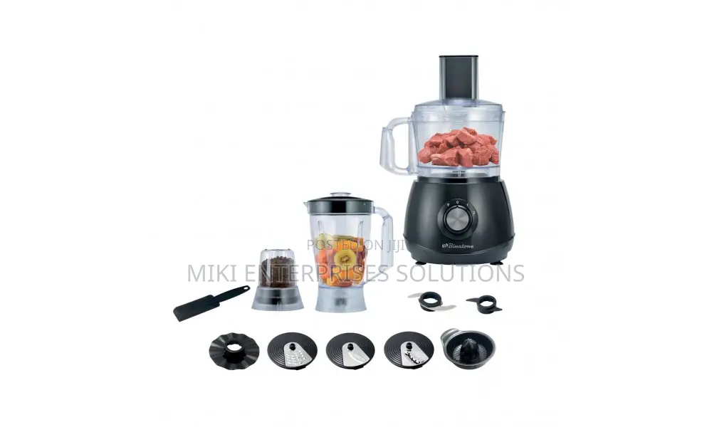 Binatone Food Processor Fp-850
