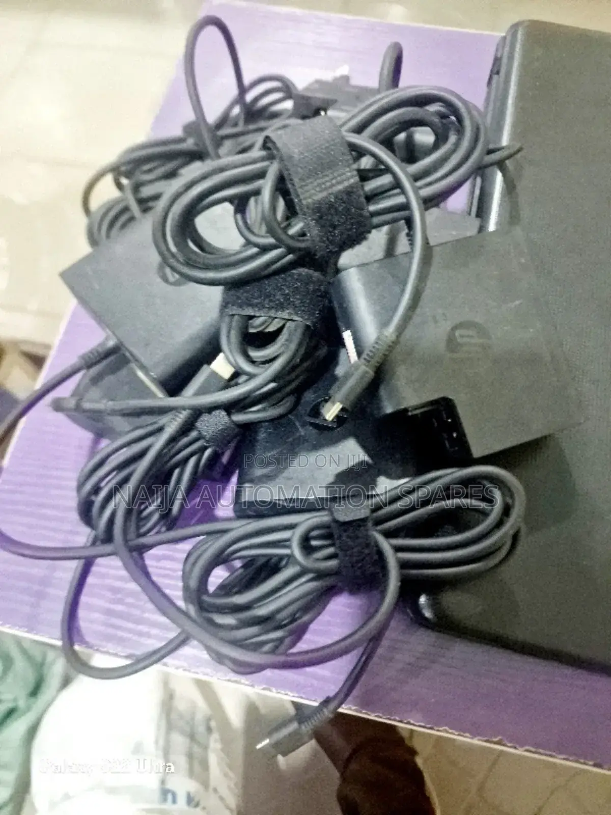 HP Type C Laptop Charger -65w