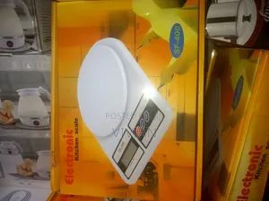 Electronic Kitchen Scale