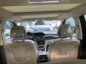 Mercedes-Benz GLK-Class 2015 Brown
