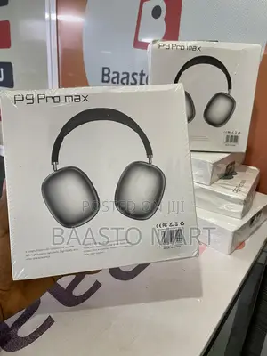 P9 Pro Max Headphone