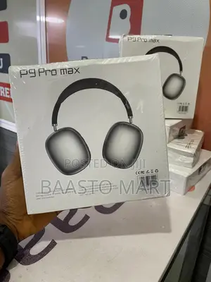 P9 Pro Max Headphone
