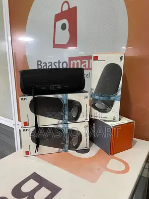 Flip 6 Bluetooth Speaker