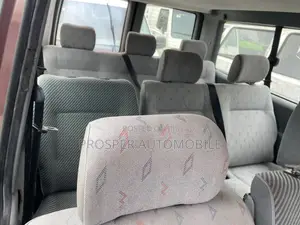 Volkswagen Transporter 2005 Brown