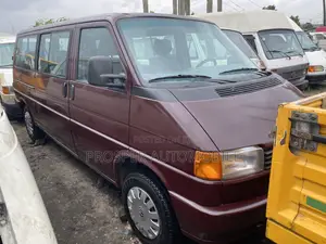 Volkswagen Transporter 2005 Brown