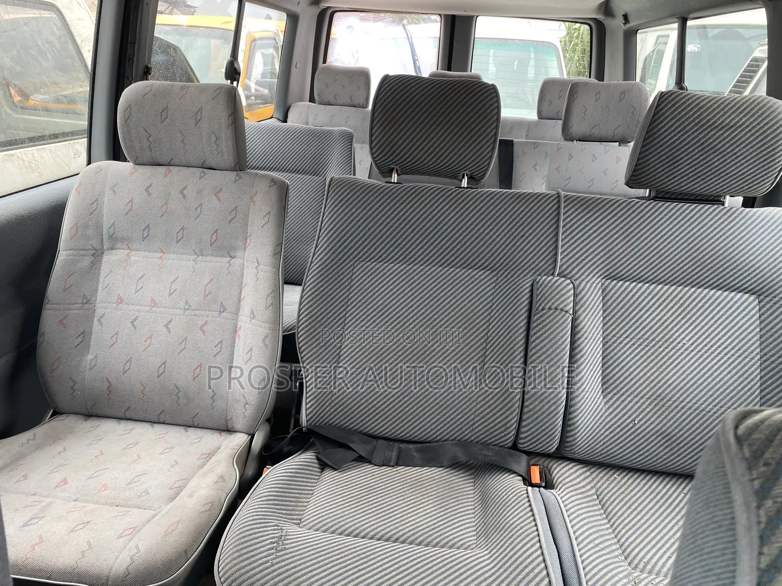 Volkswagen Transporter 2005 Brown