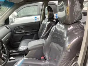 Honda Pilot EX 4x4 (3.5L 6cyl 5A) 2003 Silver