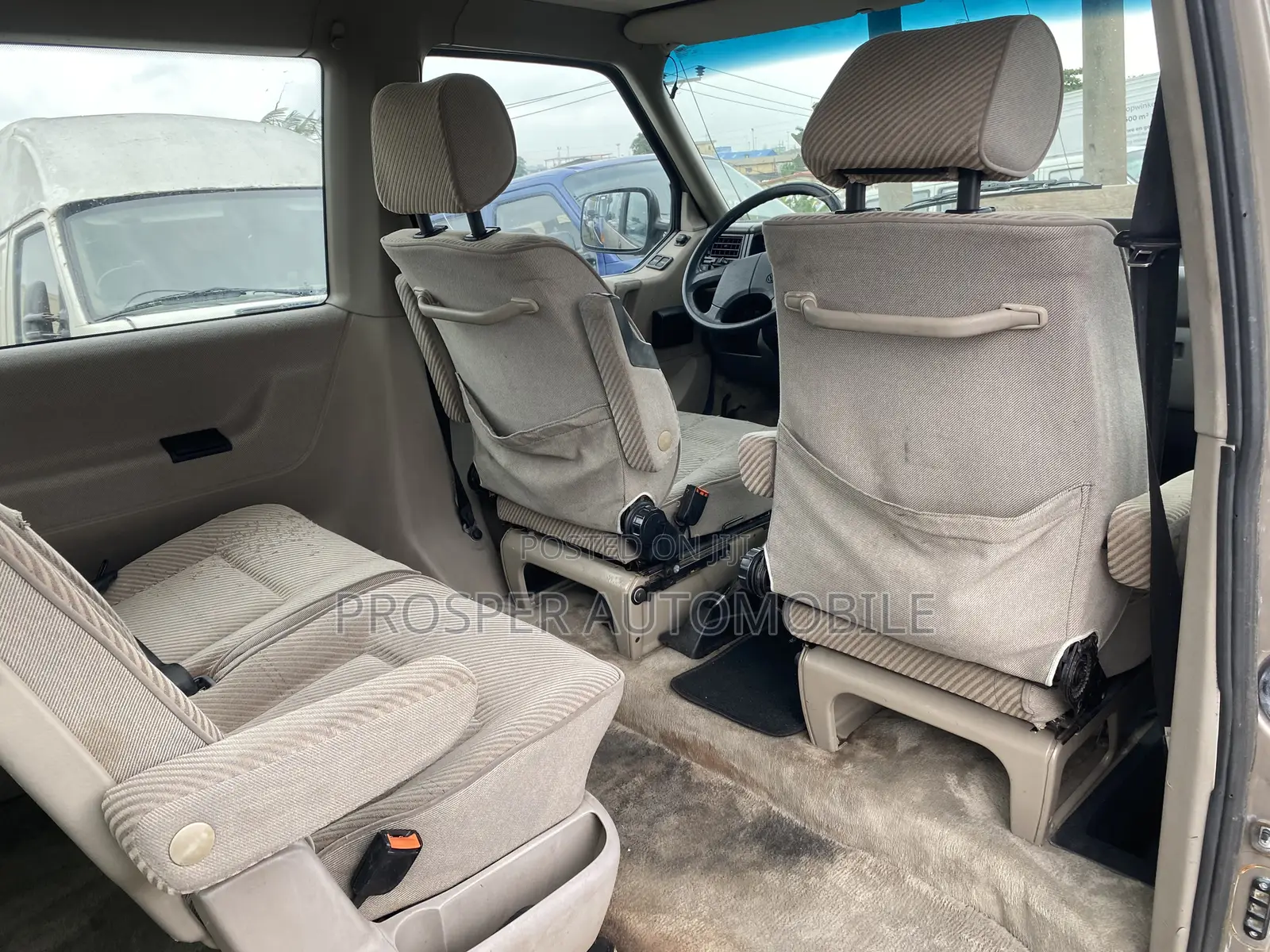 Volkswagen Transporter 2005 Grey