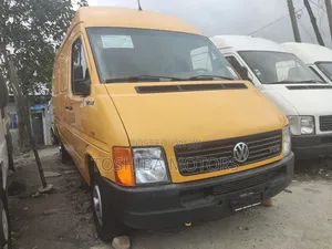 Volkswagen LT 2003 Yellow