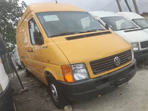 Volkswagen LT 2003 Yellow