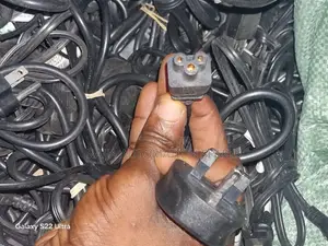 LAPTOP CHARGER POWER CABLE | Dell | Hp | Lenovo | Asus| Acer