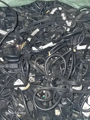 LAPTOP CHARGER POWER CABLE | Dell | Hp | Lenovo | Asus| Acer